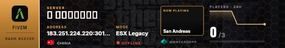 Dossier badge preview