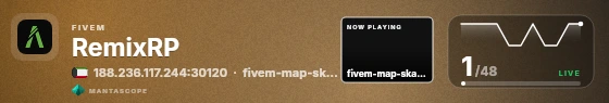 Mesh badge preview
