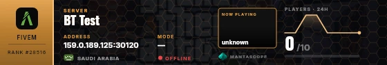 Dossier badge preview