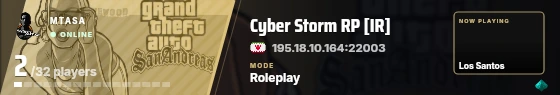 Blade badge preview