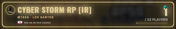 Marquee badge preview