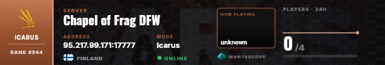 Dossier badge preview