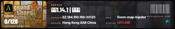 Ticket badge preview