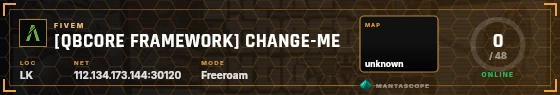 HUD badge preview