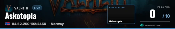 Hero badge preview