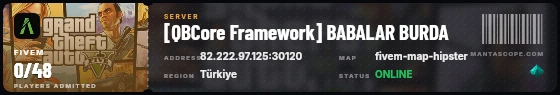 Ticket badge preview