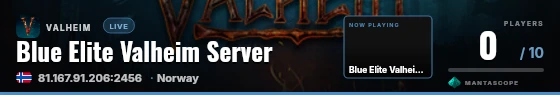 Hero badge preview