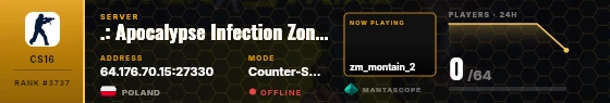 Dossier badge preview