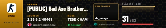 Dossier badge preview