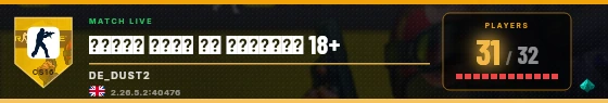 Scoreboard badge preview