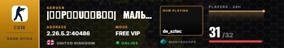 Dossier badge preview