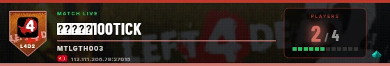 Scoreboard badge preview