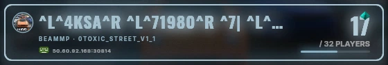 Marquee badge preview
