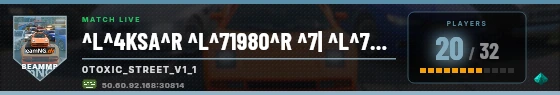 Scoreboard badge preview