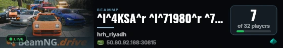 ^l^4KSA^r ^l^71980^r ^7| ^l^7#2^r ^7| ^l^aماب الرياض / بنق منخفض^r ^7| ^l^4KSA ^7- ^7QTR ^7- ^4UAE ^7- ^7KWT ^7- ^4OMAN^r ^l^473K live status badge