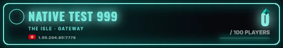 Marquee badge preview