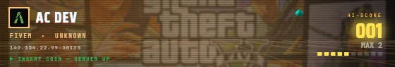 Arcade badge preview
