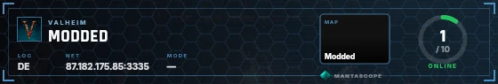 HUD badge preview