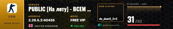 Dossier badge preview