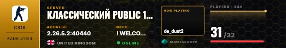 Dossier badge preview