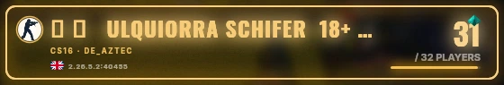 Marquee badge preview