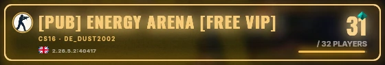 Marquee badge preview
