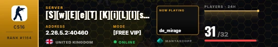 Dossier badge preview