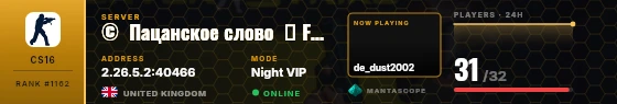 Dossier badge preview