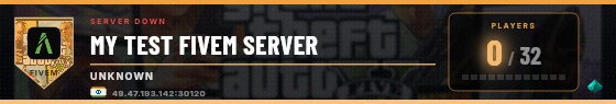 Scoreboard badge preview
