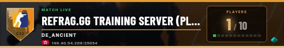 Scoreboard badge preview