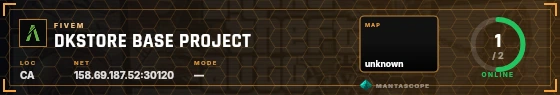 HUD badge preview