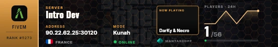 Dossier badge preview