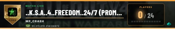 Scoreboard badge preview