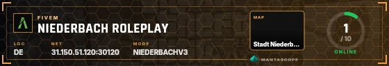 HUD badge preview