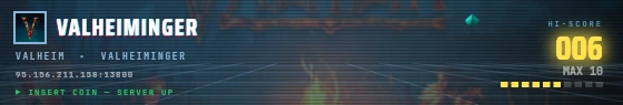 Arcade badge preview