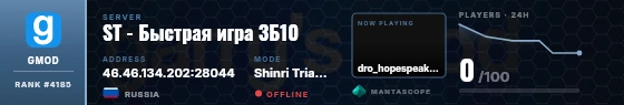 Dossier badge preview