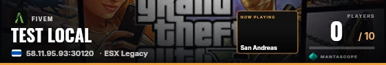 Hero badge preview