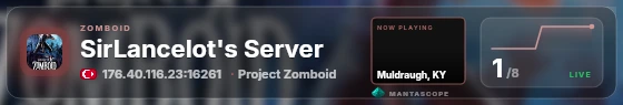 Glass badge preview