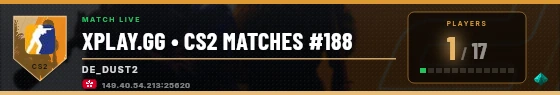 Scoreboard badge preview