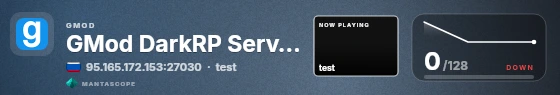 Mesh badge preview
