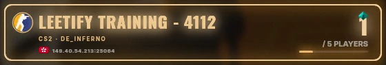 Marquee badge preview