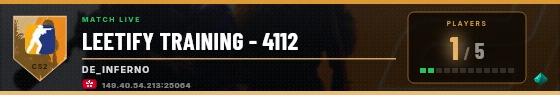 Scoreboard badge preview