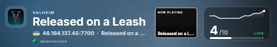 Mesh badge preview