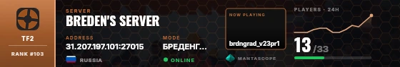 Dossier badge preview