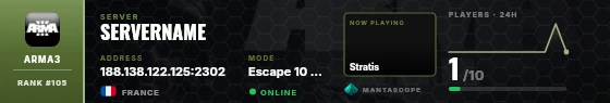 Dossier badge preview