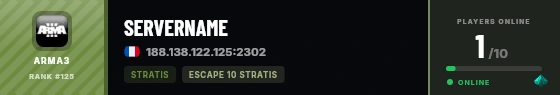 Strata badge preview