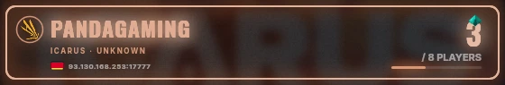 Marquee badge preview
