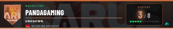 Scoreboard badge preview