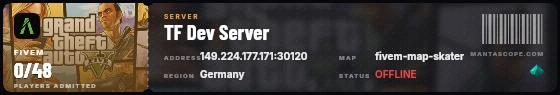 Ticket badge preview
