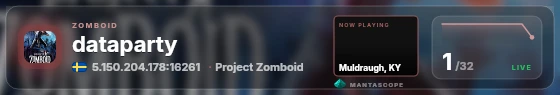 Glass badge preview